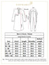 Men's Maroon Mirror Kurta With Patiala Set